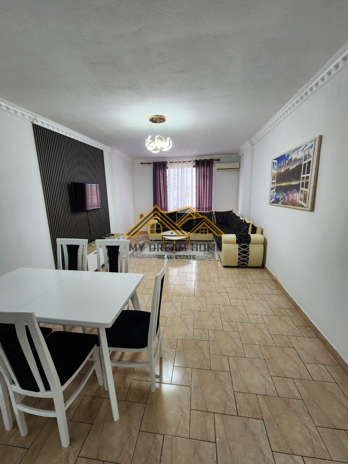 SHITET APARTAMENT 1+1 PLAZH DURRES ! 2
