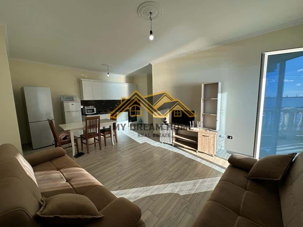 SHITET APARTAMENT VIJE TE PARE FULL PAMJE DETIN 2+1 NE PLAZH RROTA KUQE! 2