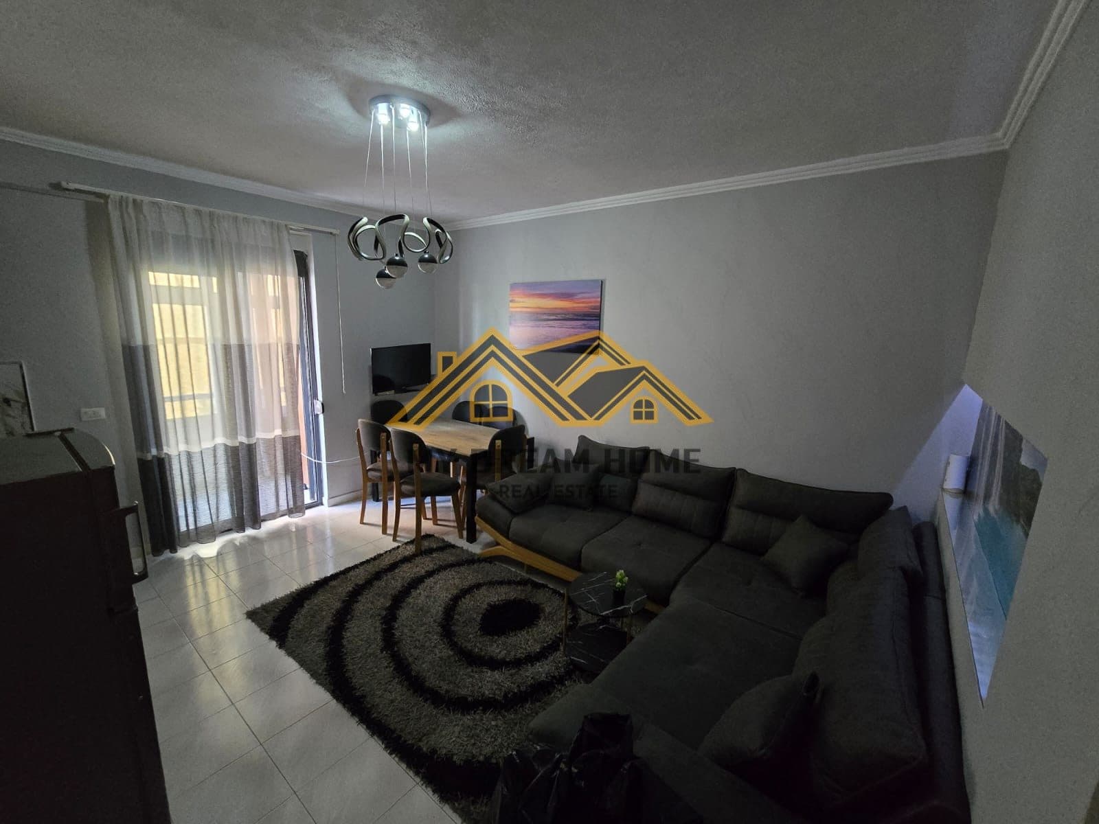 Apartament 1+1 me Qira – Plazh Durres,