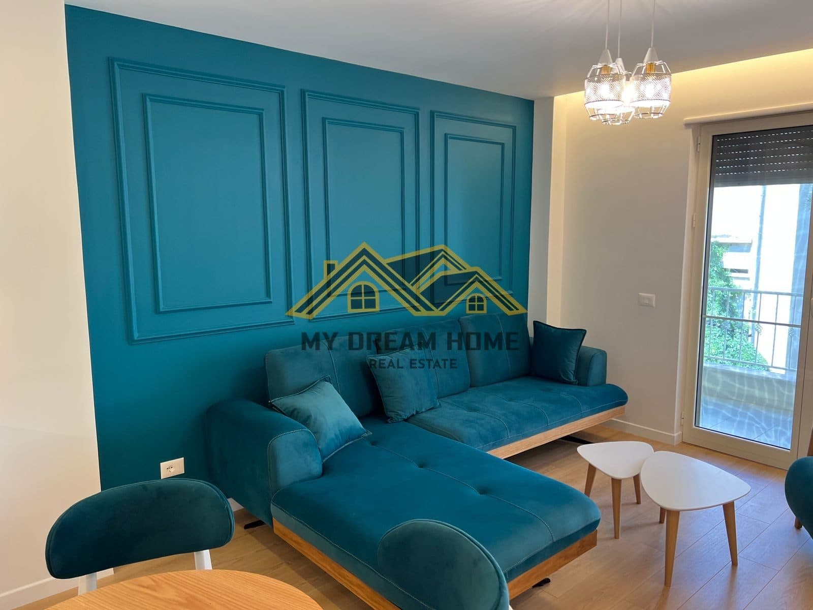 SHITET SUPER APARTAMENT NE GOLEM! 3