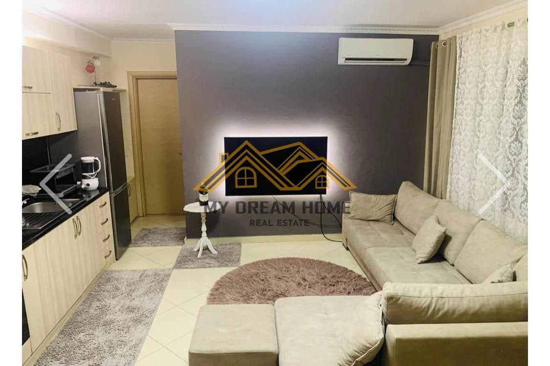 SHITET APARTAMENT 1+1 NE QENDER TE DURRESIT