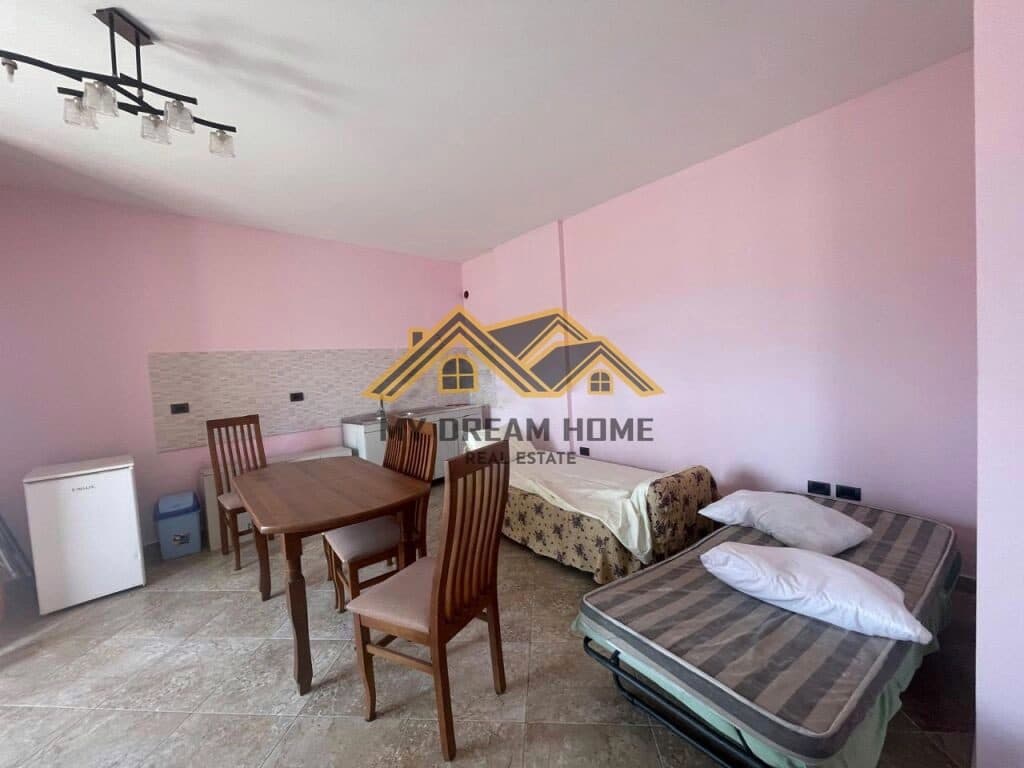 SHITET APARTAMENT 1+1 NE PLAZH RROTA KUQE!! 3