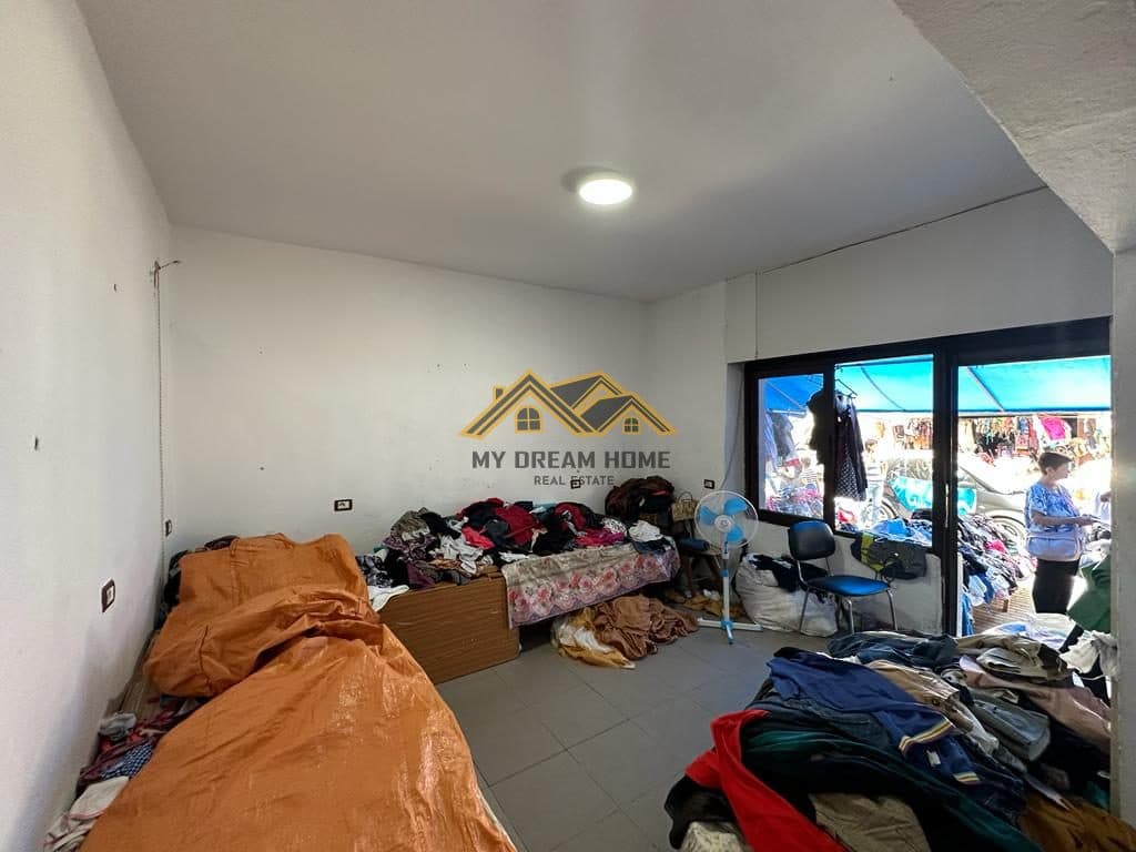 SHITET NJESI BIZNESI ,NE RRUGE KRYESORE !! DURRES ZJARRFIKESJA 4