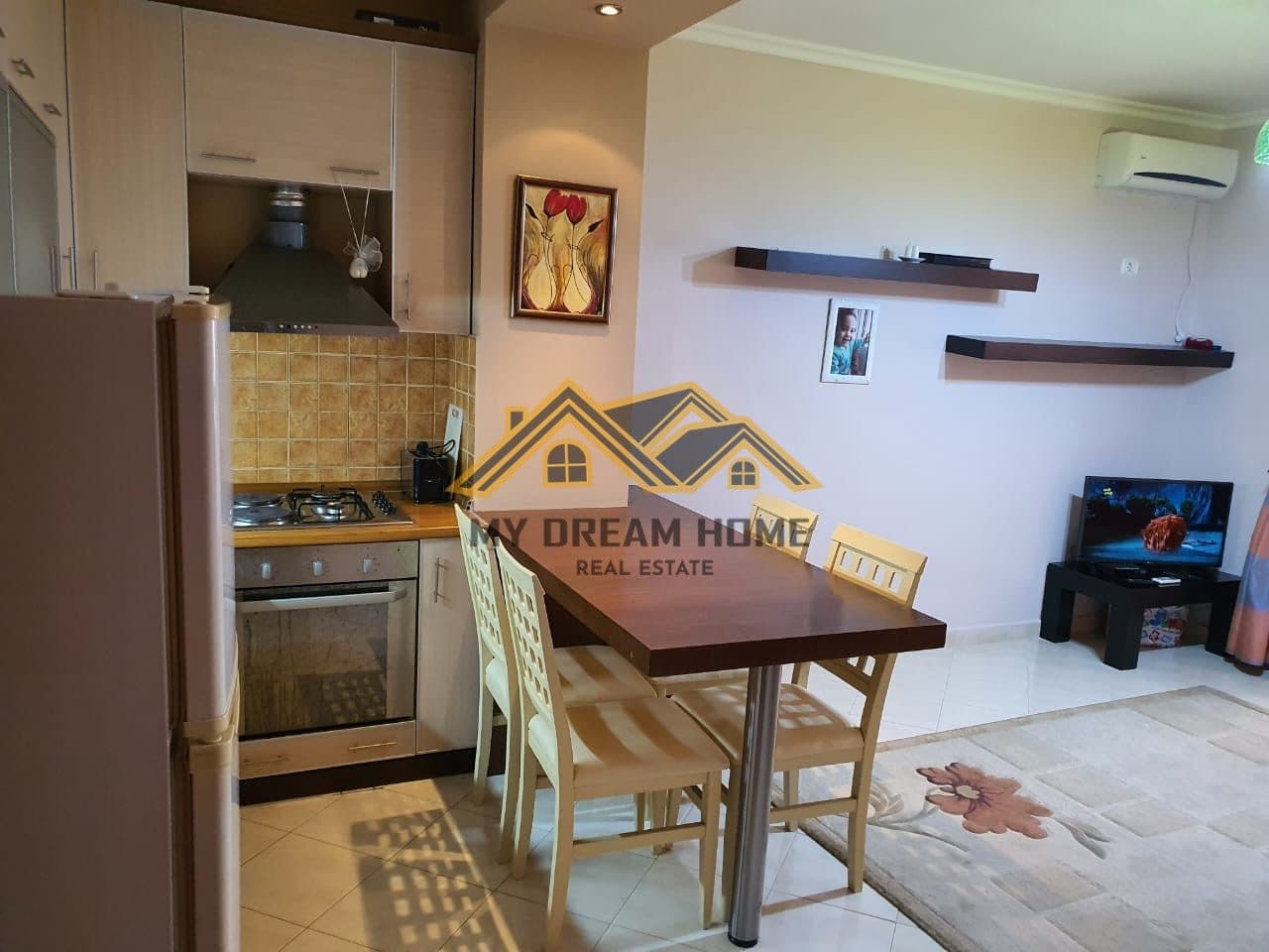 SHITET APARTAMENT 1+1 GOLEM. 2