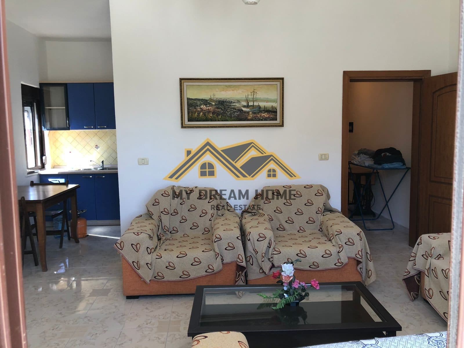 SHITET APARTAMENT 2+1+2 NE DURRES 2