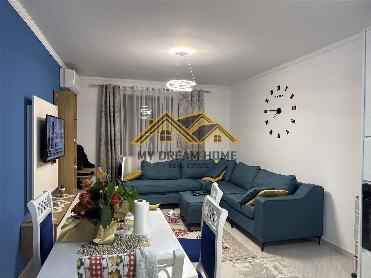 APARTAMENT 3+1+2 NE SHKOZET DURRES, PER SHITJE! 2