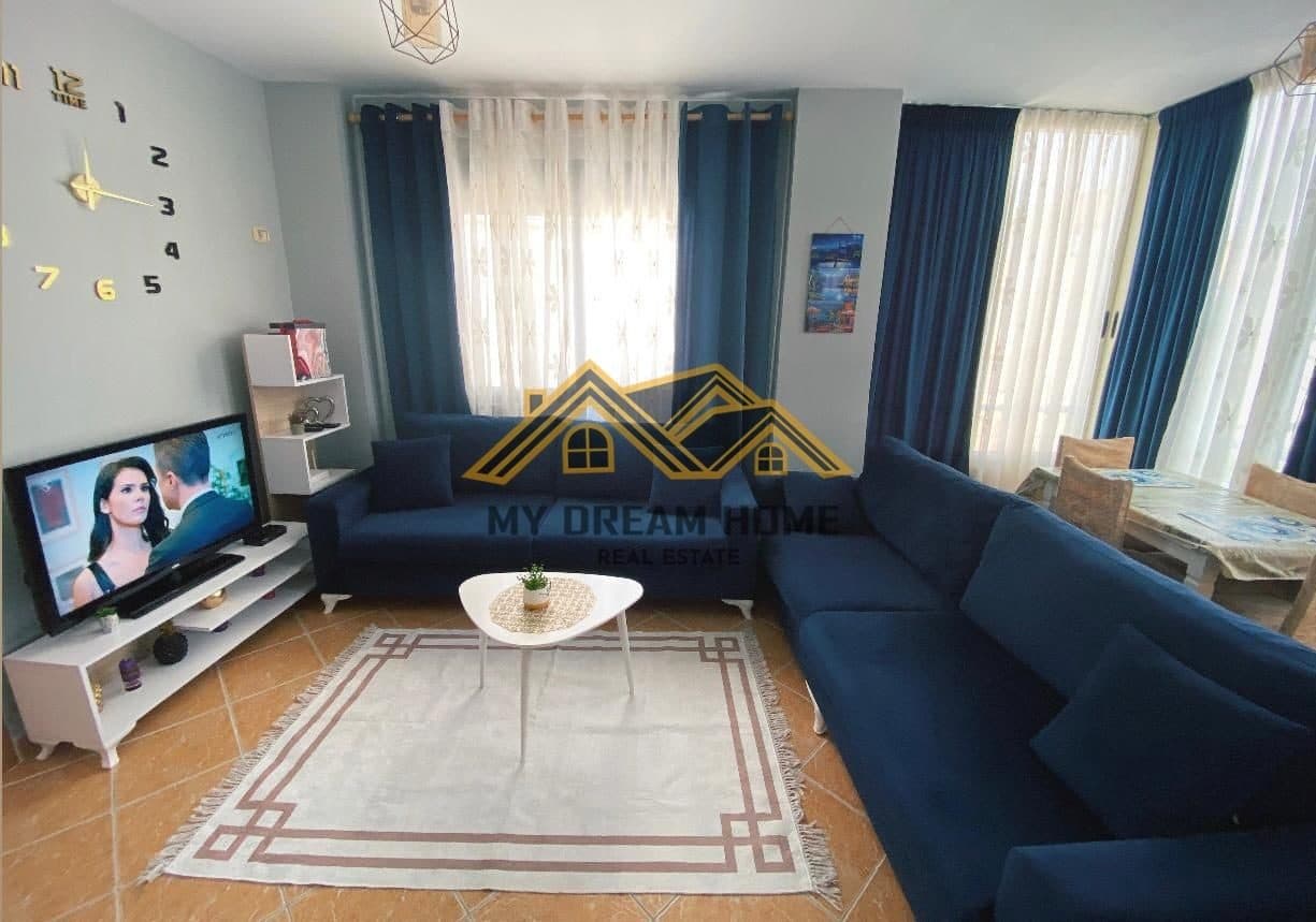 APARTAMENT 1+1 PER SHITJE NE GOLEM PRANE GRAND BLUE FAFA NE DURRES!