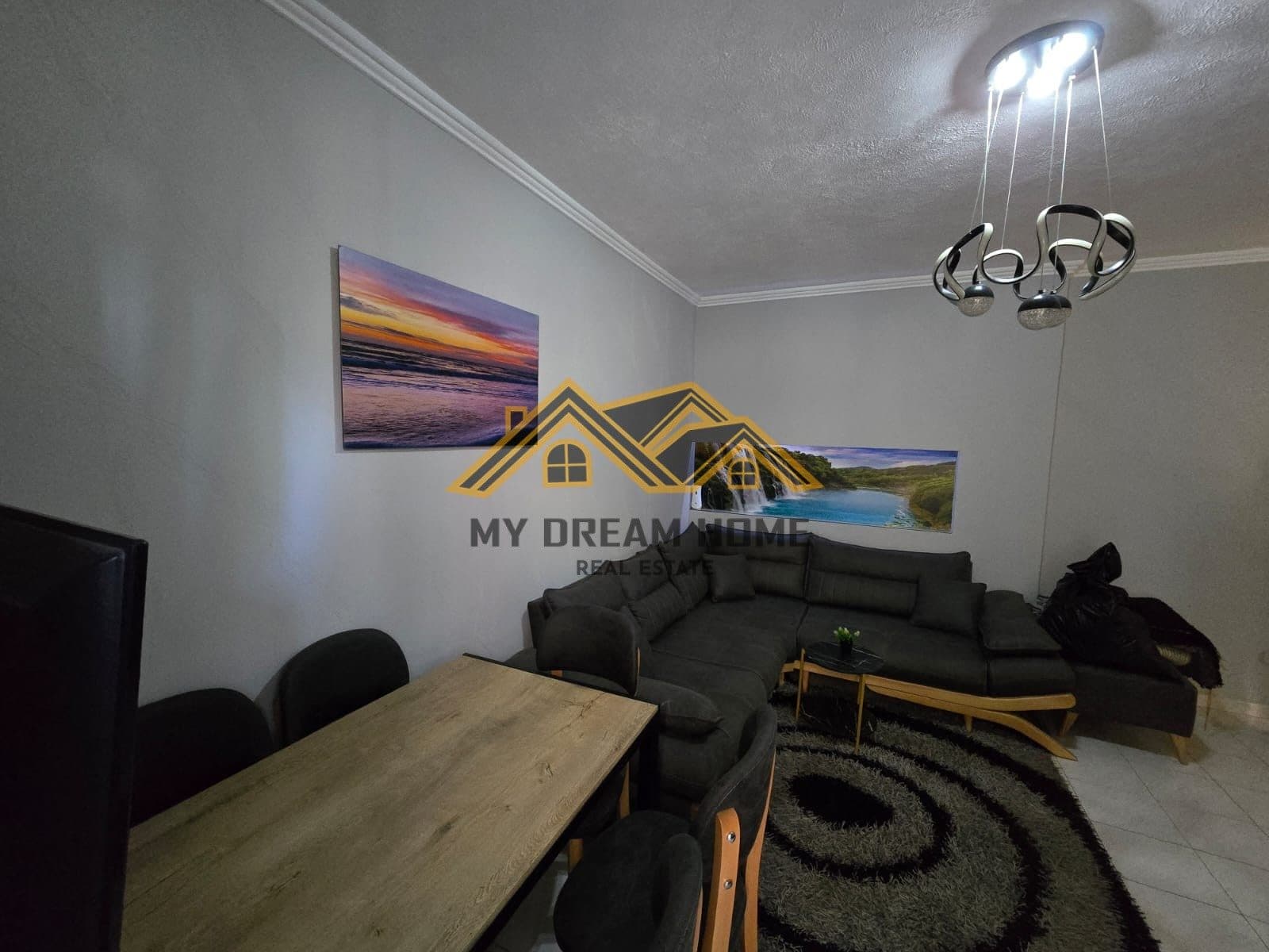 Apartament 1+1 me Qira – Plazh Durres, 3