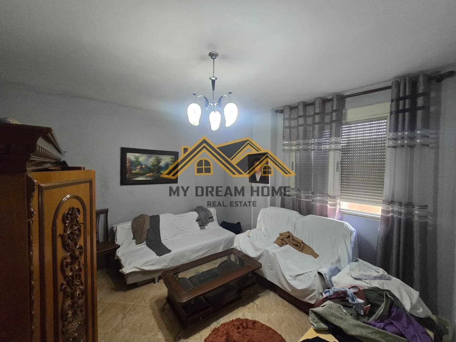 JEPET ME QIRA APARTAMENT 3+1+2 NE QENDER TE DURRESIT 3