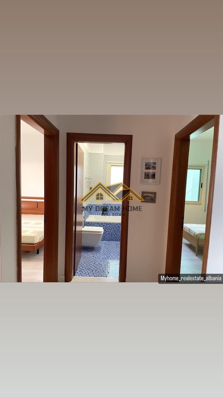 SHITET APARTAMENT 2+1+GARAZH VIJE E PARE ME DETI TE SHKEMBI I KAVAJES! 4