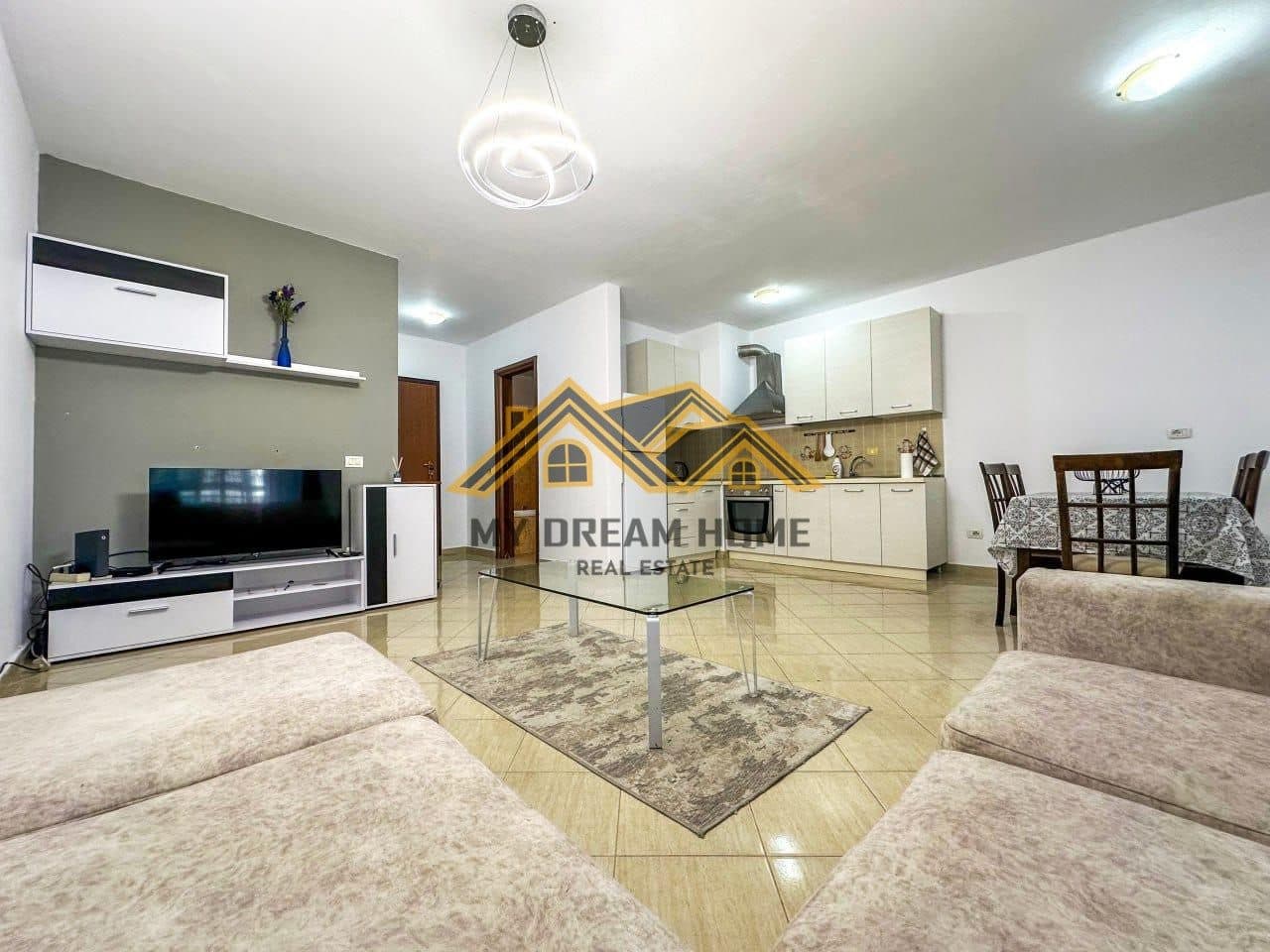 JEPET ME QERA APARTAMENTI 1+1 VOLLGA DURRES