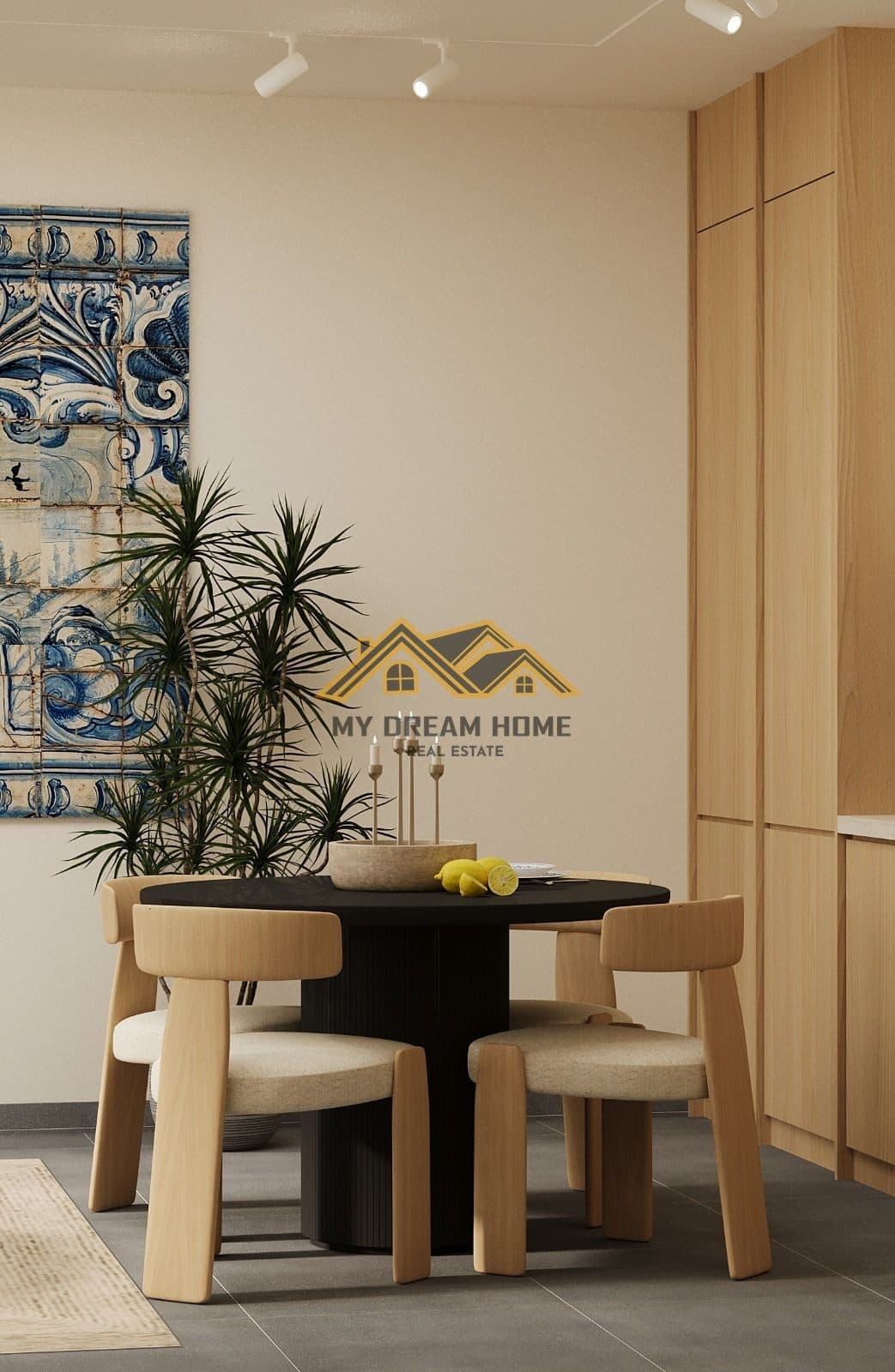 SHITET APARTAMENT 2+1 KOMPLEKSI LIBURNA, GOLEM Durrës, Golem