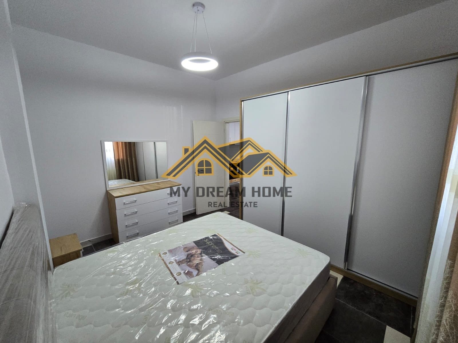 SHITET APARTAMENT 1+1 PLAZH ILIRIA, DURRES! 4