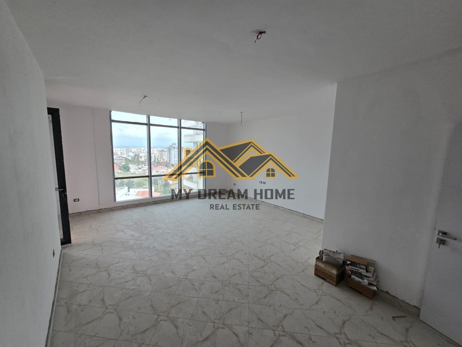 SHITET APARTAMENT 1+1+ DEPO NE VOLLGA DURRES!