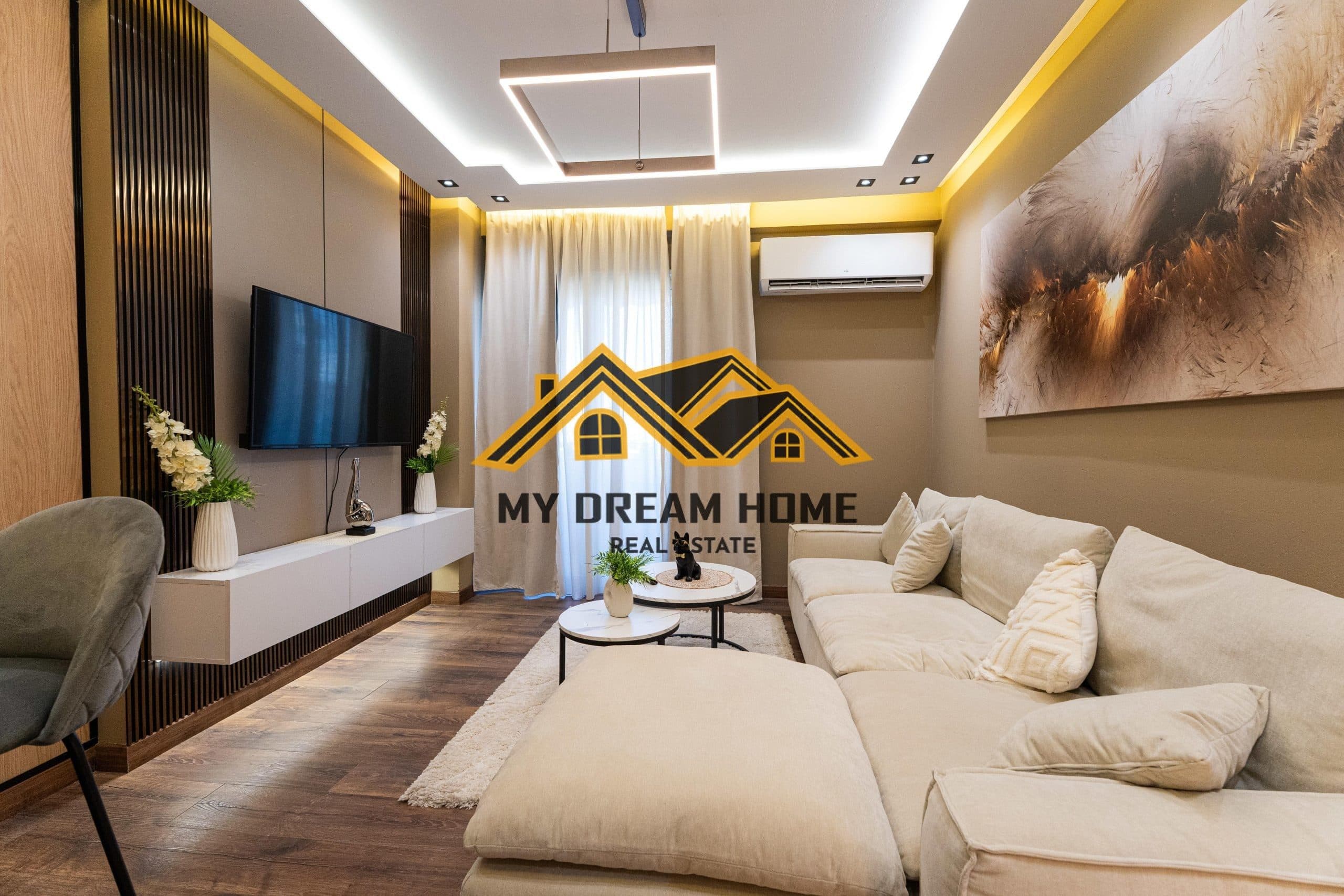 JEPET ME QIRA APARTAMENT 1+1 PALLAT I RI | PRANË PISTËS TEUTA PLAZH, DURRËS 3