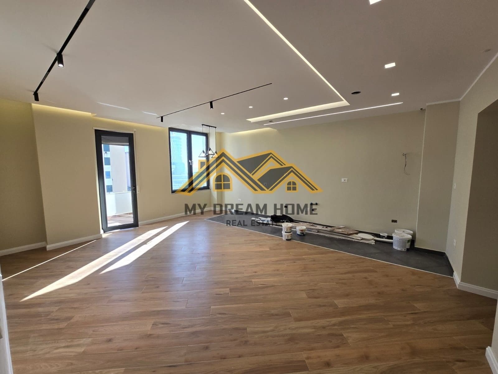 Apartament 2+1+2 në Shitje në Vollga, Durrës! 4