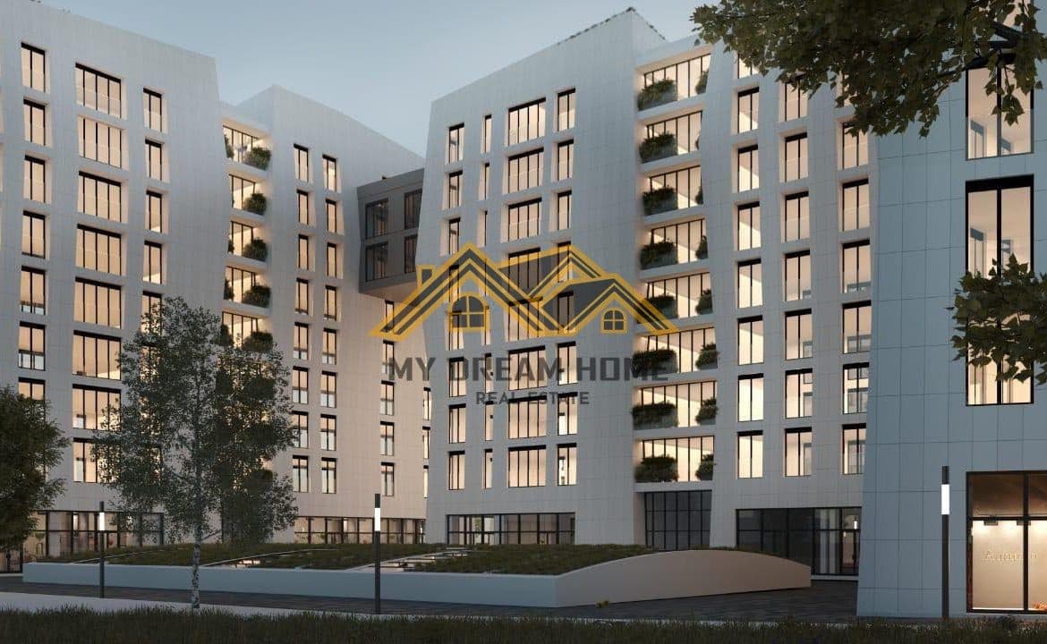 Shitet Apartament 2+1 tek Rezidenca Hekla Porcelan 4
