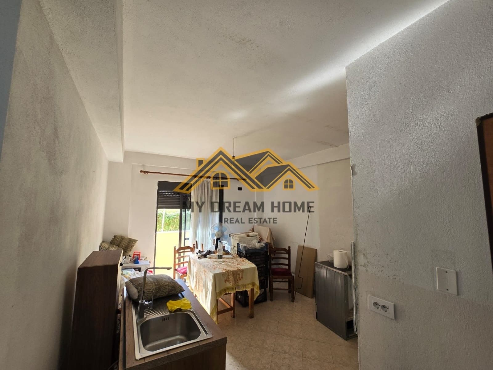 SHITET APARTAMENT 1+1 NE GOLEM!