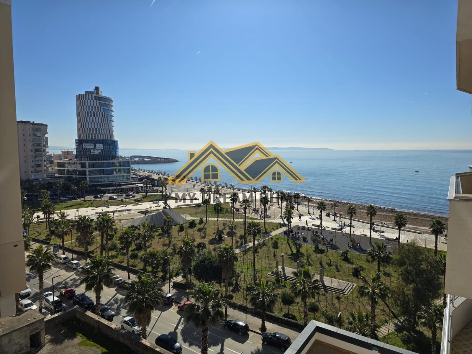 Apartament 2+1+2 në Shitje në Vollga, Durrës!