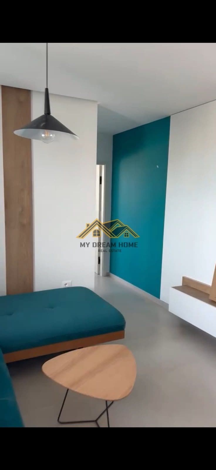 Apartament 1+1 Për Shitje tek Paja Residence me pamje pishine, Mali i Robit ! 4