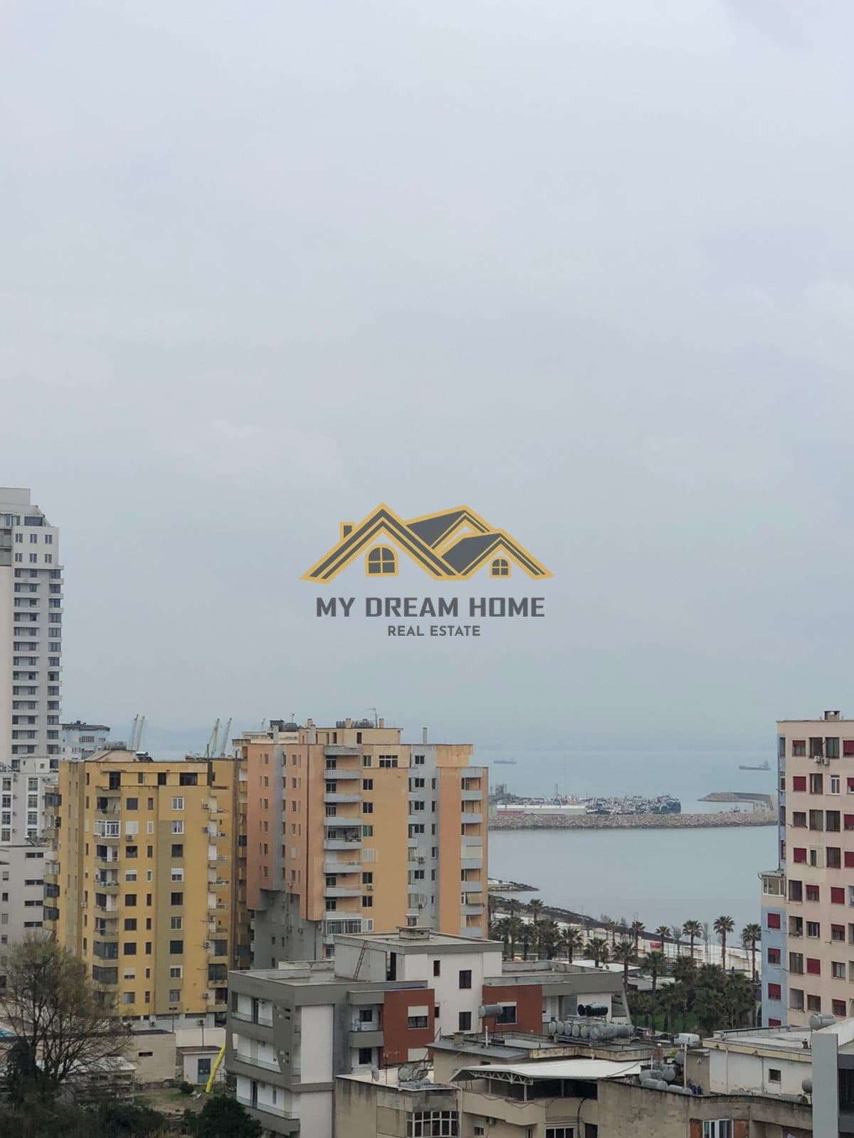 SHITET APARTAMENT 1+1 TE SHKOLLA ITALIANE! 4