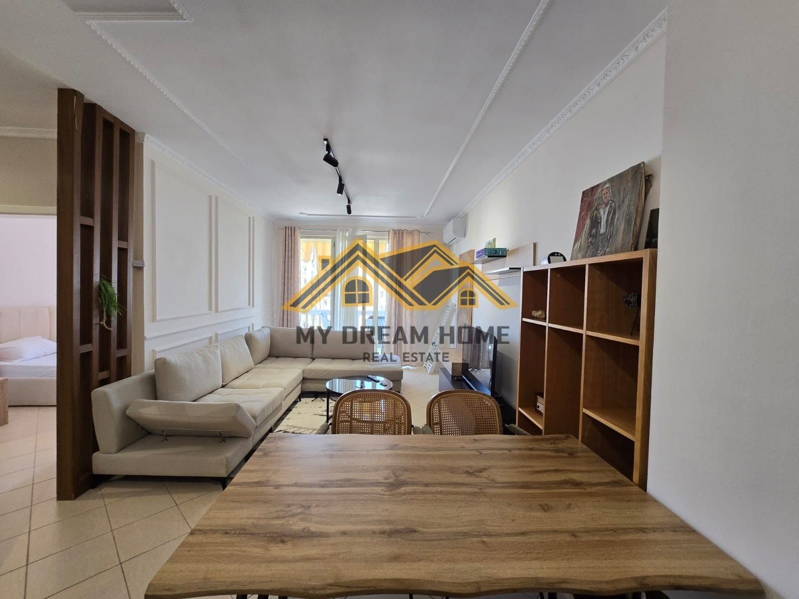 SHITET APARTAMENT 2+1+2 PRANE HOTEL ADRIATIK, PLAZH!