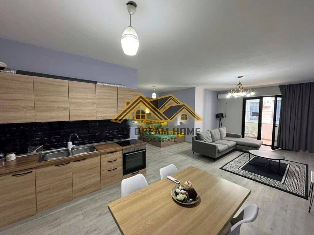 SHITET APARTAMENT 2+1+2 QENDER DURRES!