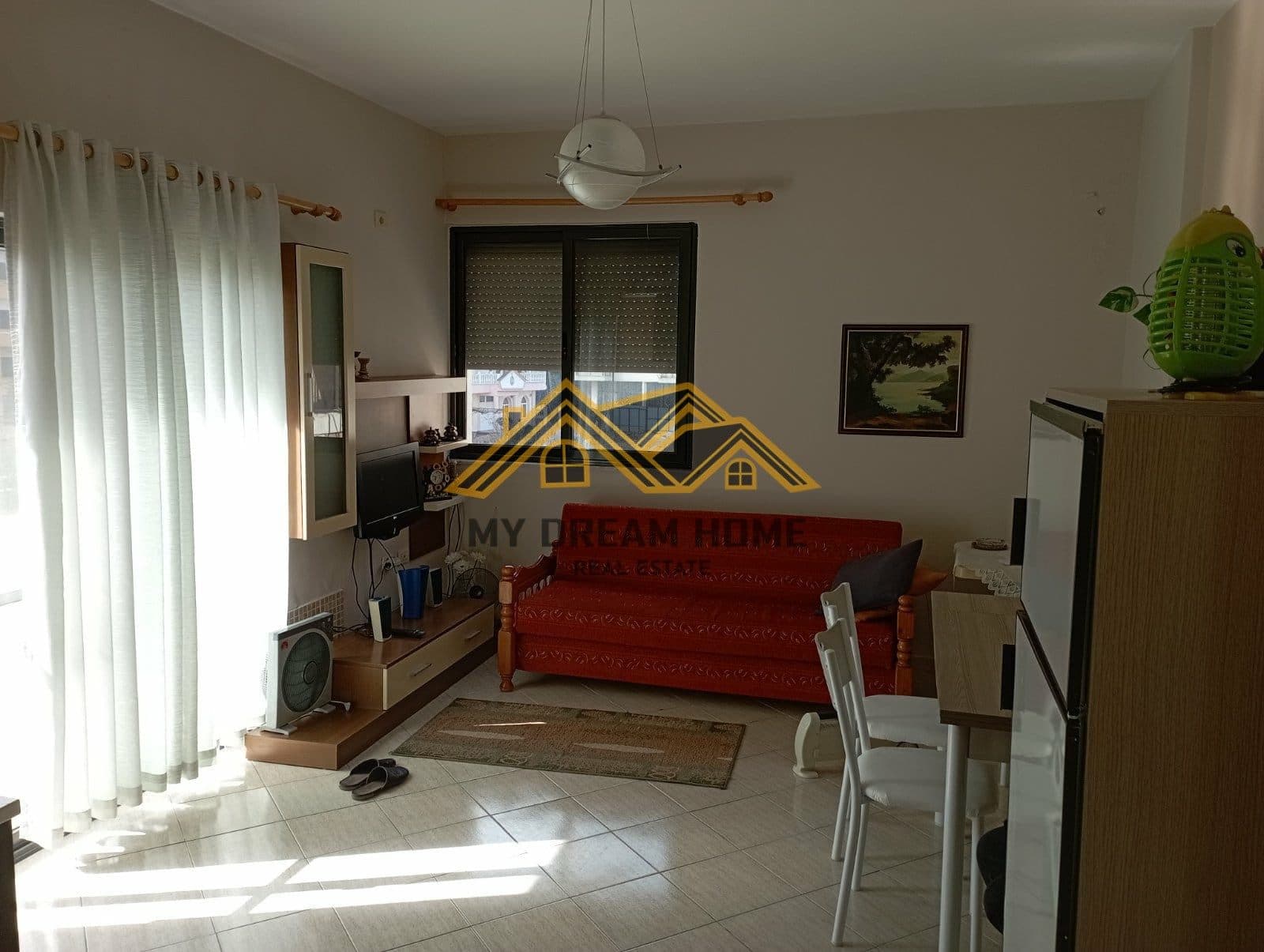 SHESIM APARTAMENT 1+1 NE GOLEM 2