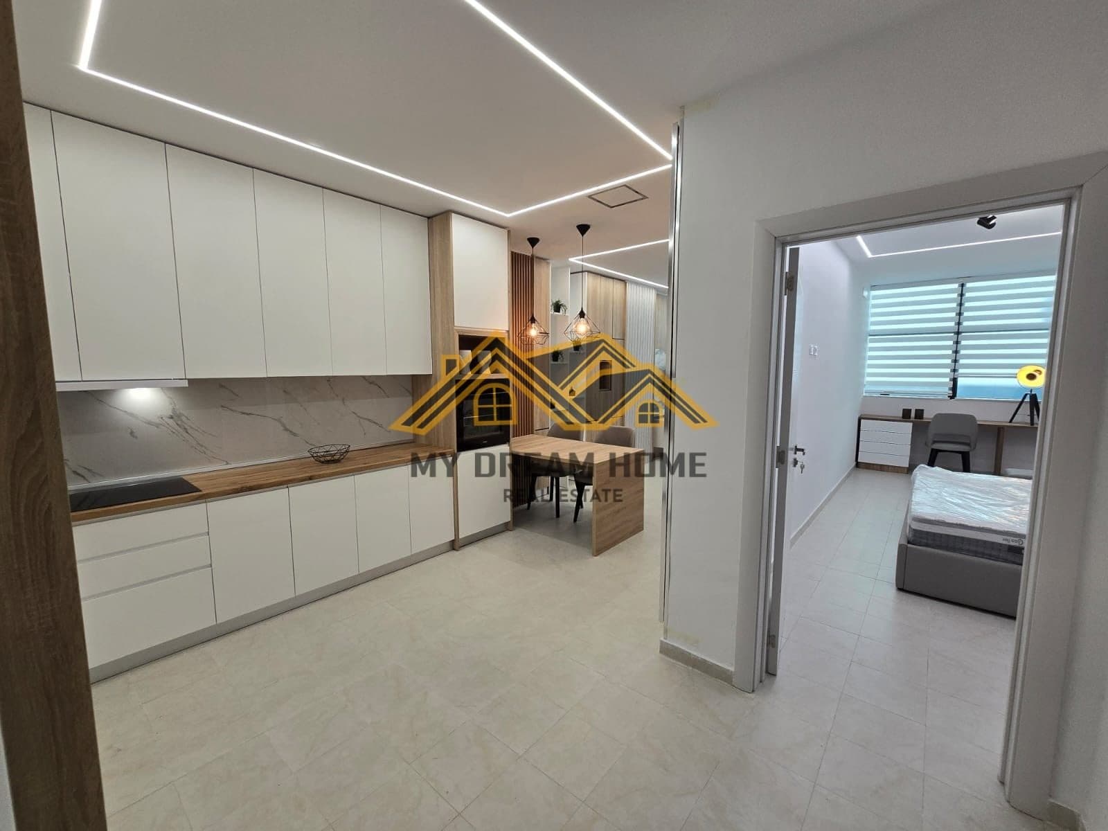 SHITET SUPER APARTAMENT 1+1NE VOLLGA! 3