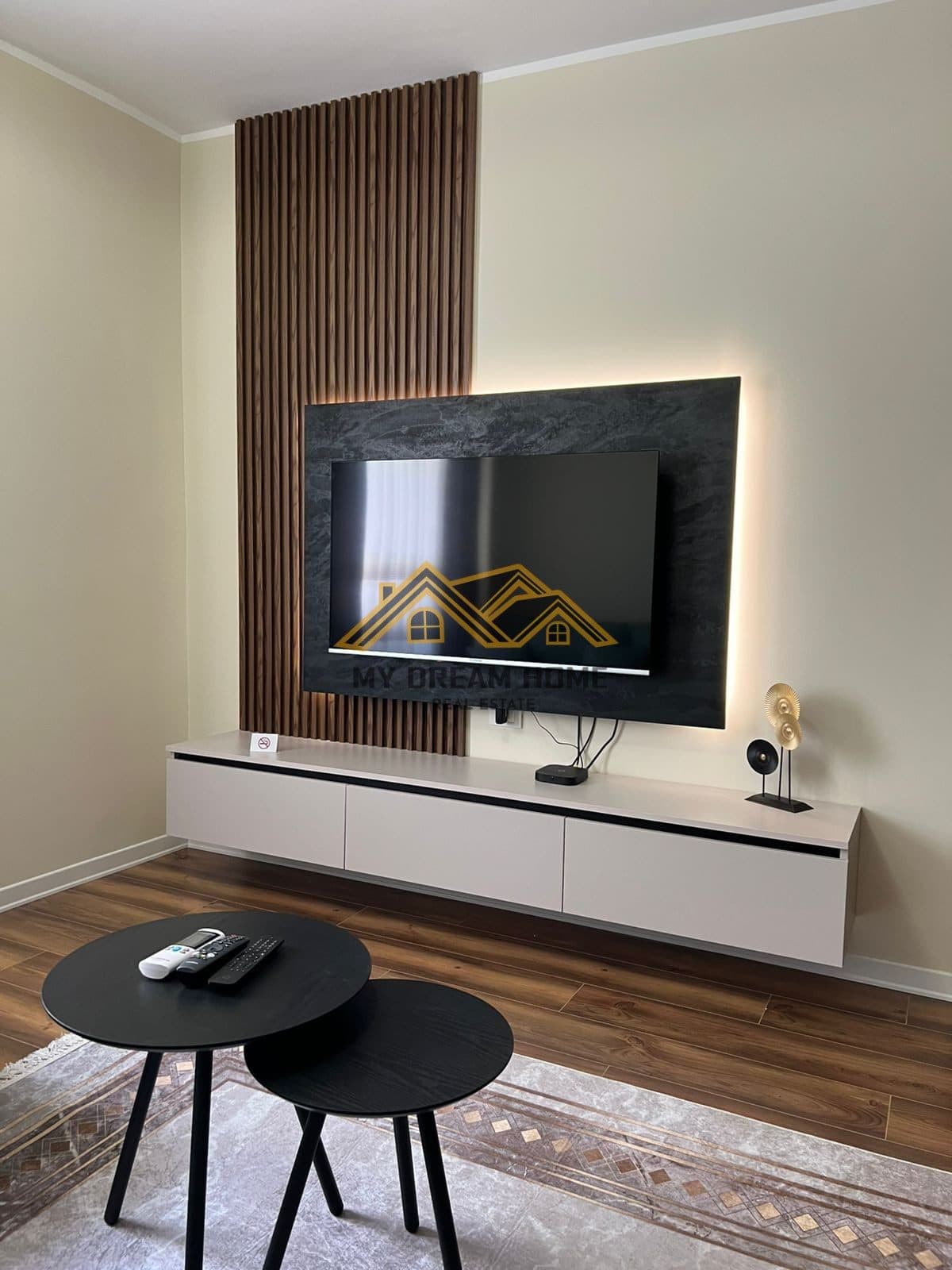 Shesim Super Apartament 2+1 Prane Stacionit Trenit Durres! 3