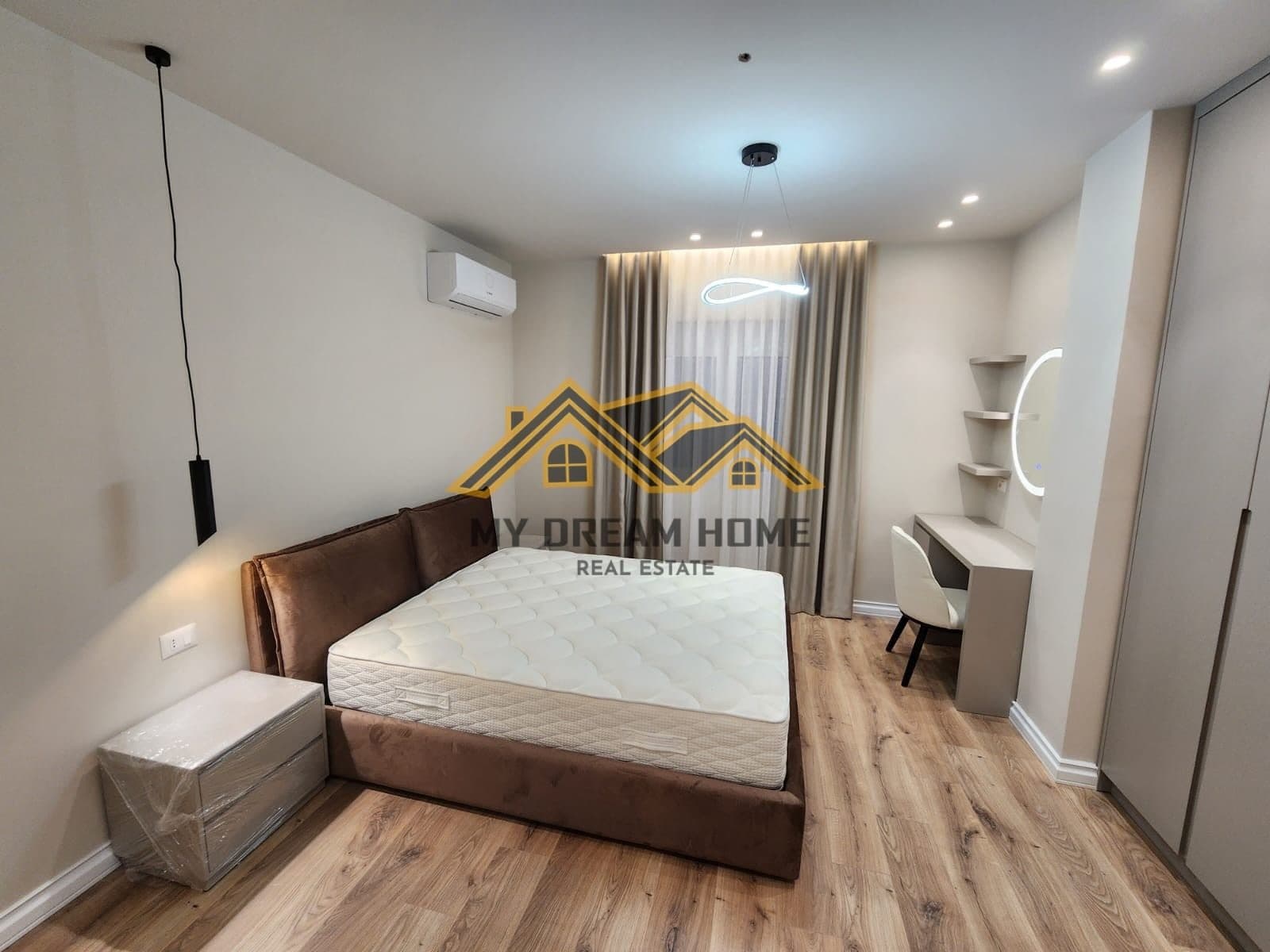 SHITET SUPER APARTAMENT 2+1 PLAZH DURRES !!! 2