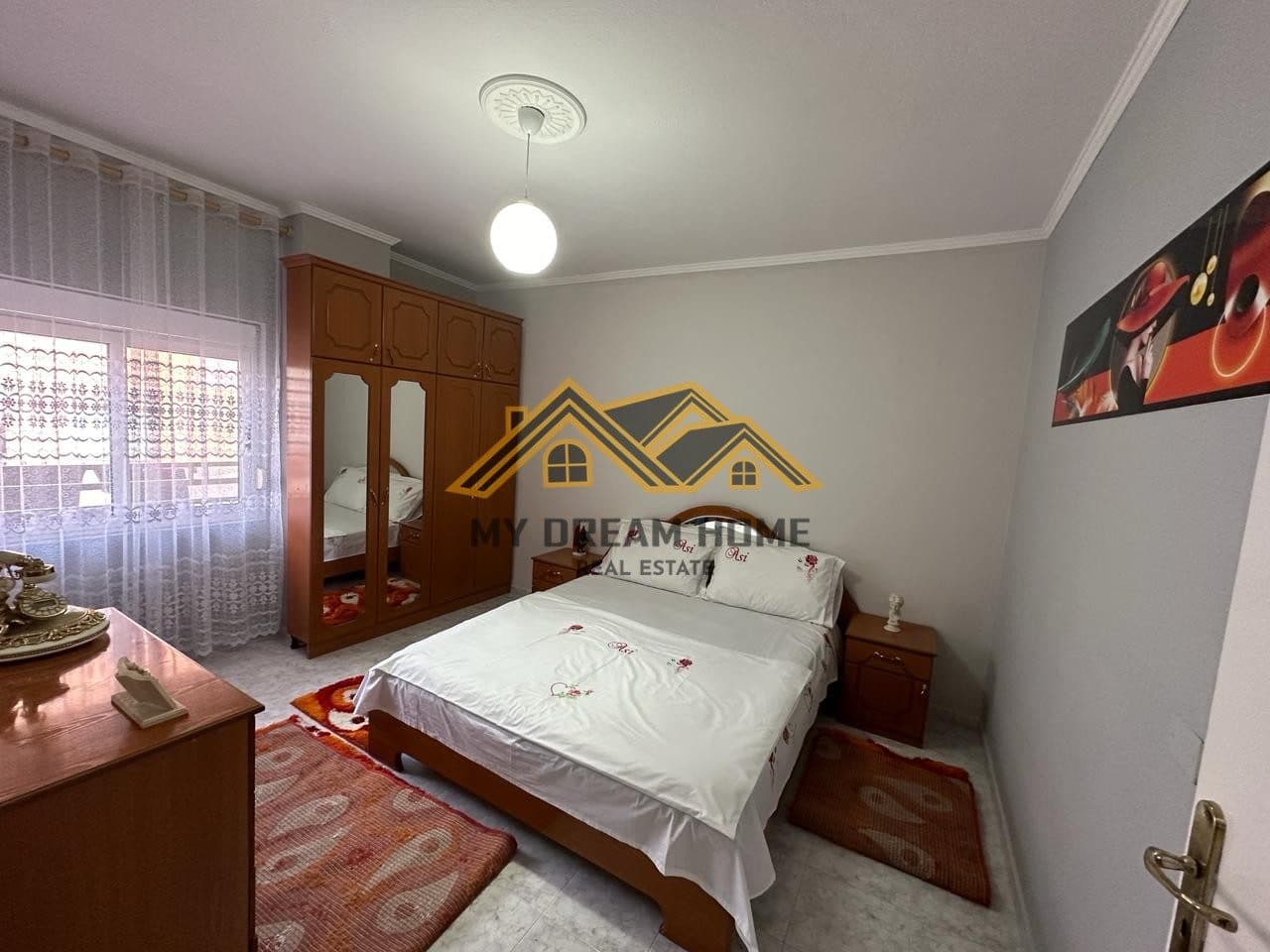 SHITET APARTAMENT 1+1 NE ILIRIA PLAZH,DURRES! 2