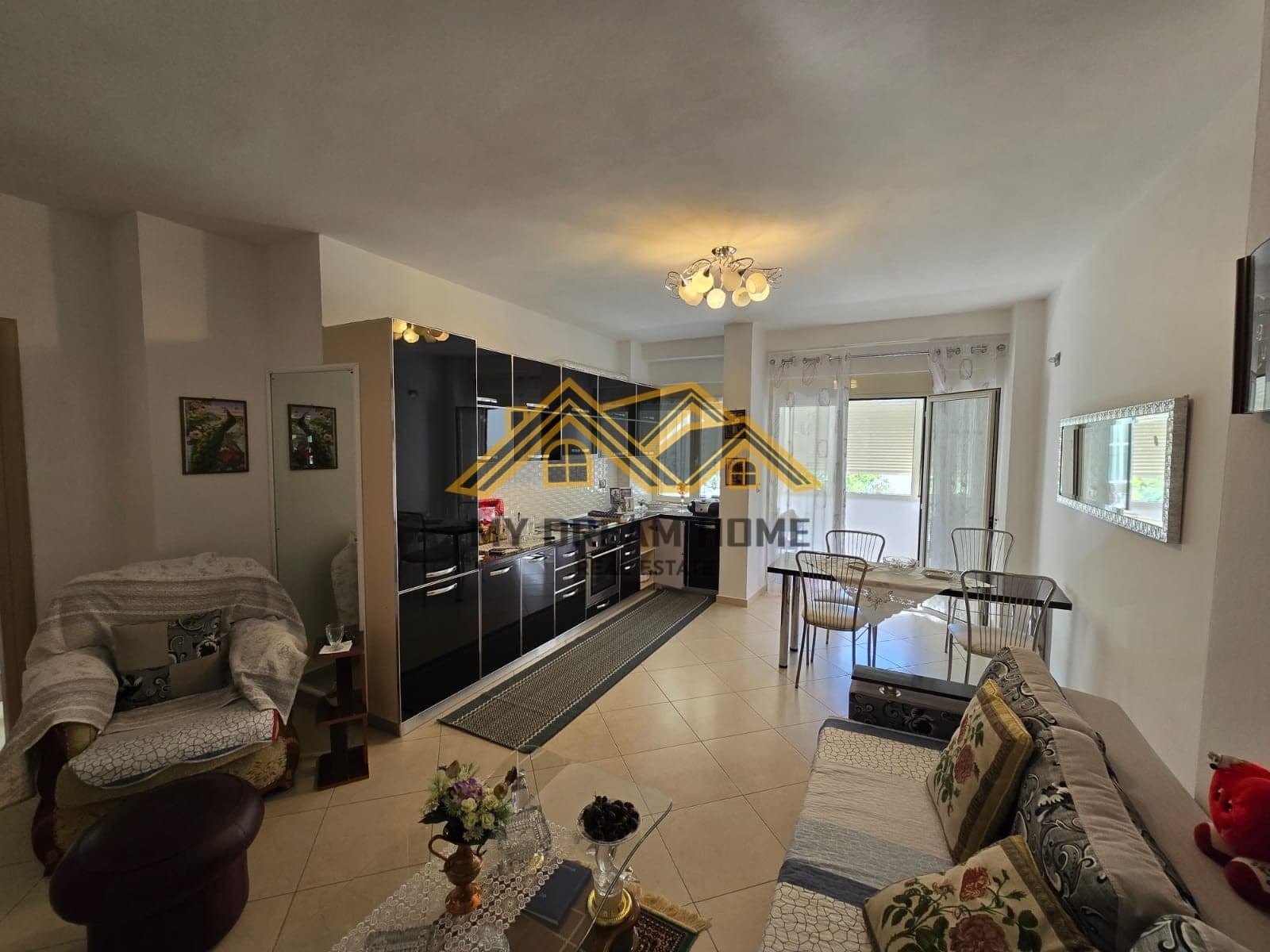 SHITET APARTAMENTE 2+1+2 PRAN EFTALI KOCI DURRES!