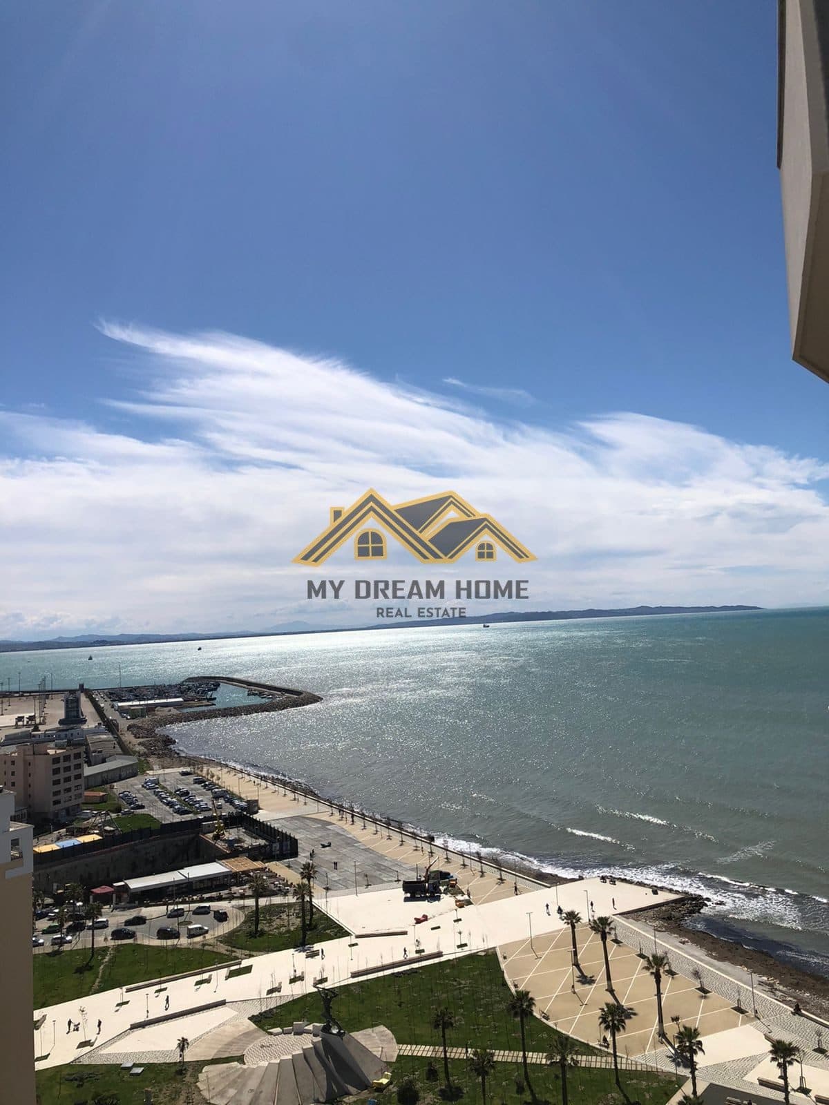 SHITET APARTAMENT 2+1+2 TE VOLLGA DURRES