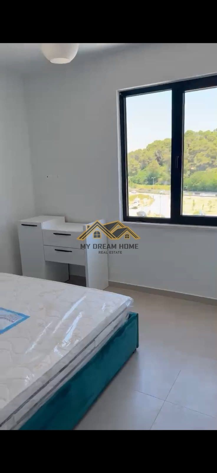 Apartament 1+1 Për Shitje tek Paja Residence me pamje pishine, Mali i Robit !