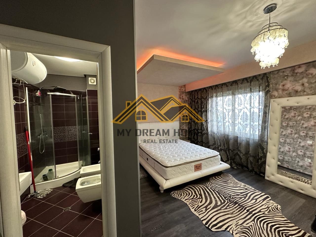 SHITET SUPER APARTAMENT 1+1 PRAN VILA KORAL PLAZHE DURRES! 3