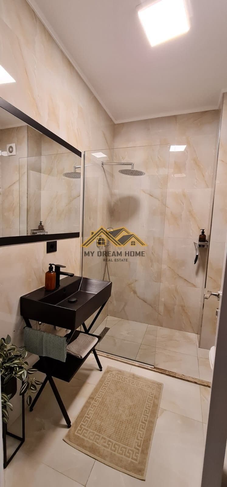 SHITET SUPER GARSONIERE TEK “WHITE HILL RESIDENCE” NE CURRILA, DURRES! 4