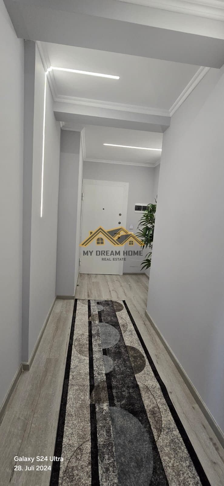 SHITET SUPER APARTAMENT 1+1 ME PAMJE DETI 3