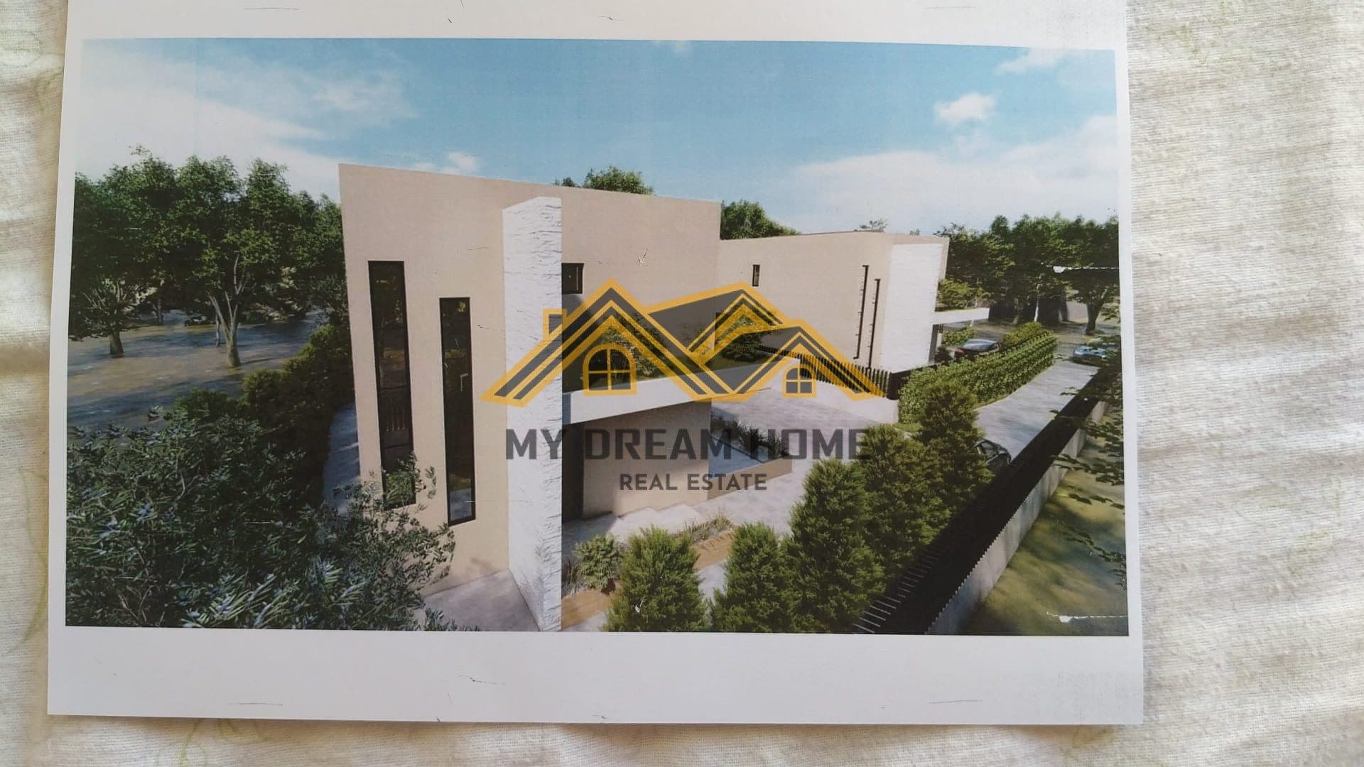 Shiten 2 Vila Projekt ne Sukth Durres! 2