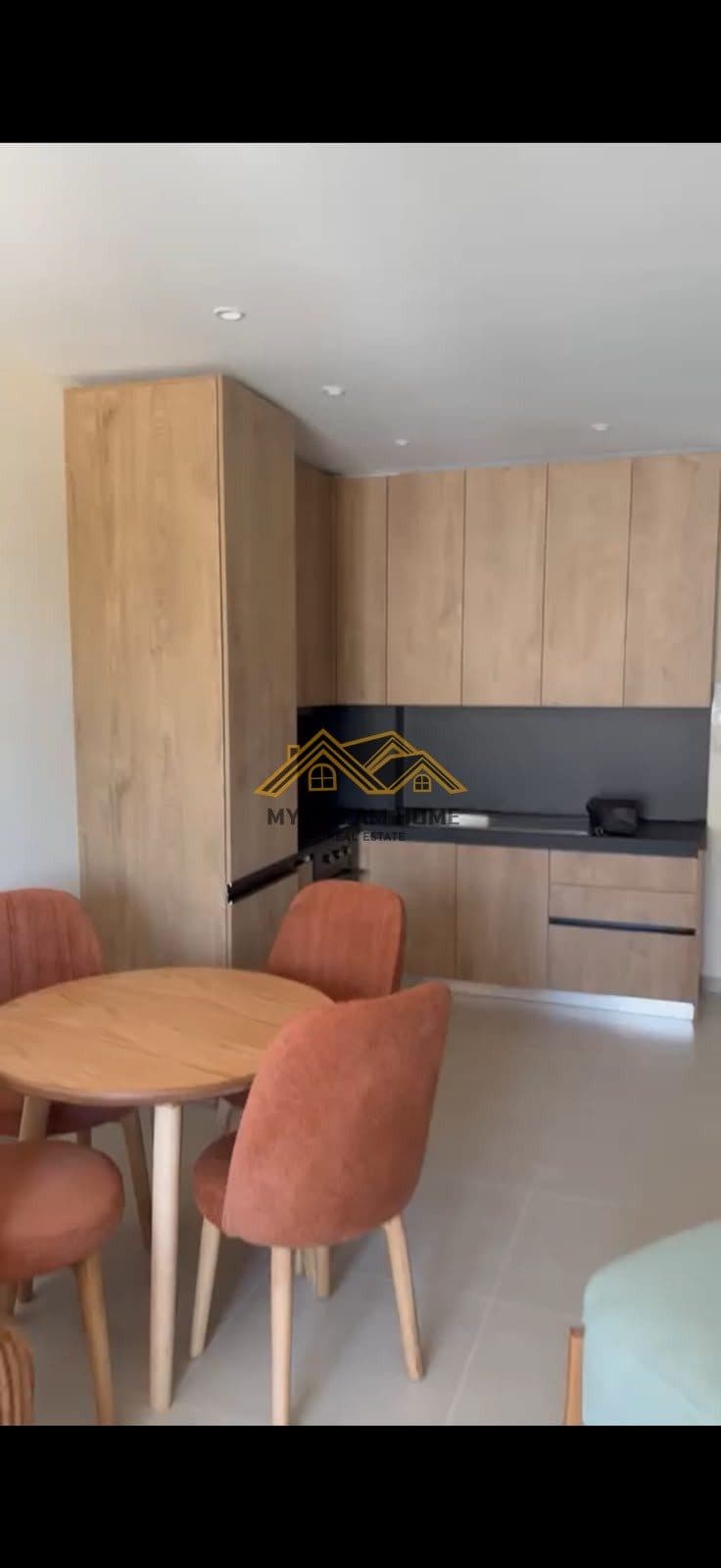 Apartament 1+1 Për Shitje tek Paja Residence me pamje pishine, Mali i Robit !