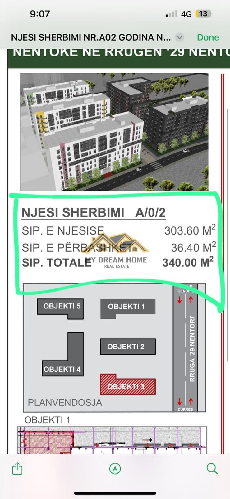 Njesi Shërbimi për shitje në ”Tirana Entry 2” në Laprakë! 2