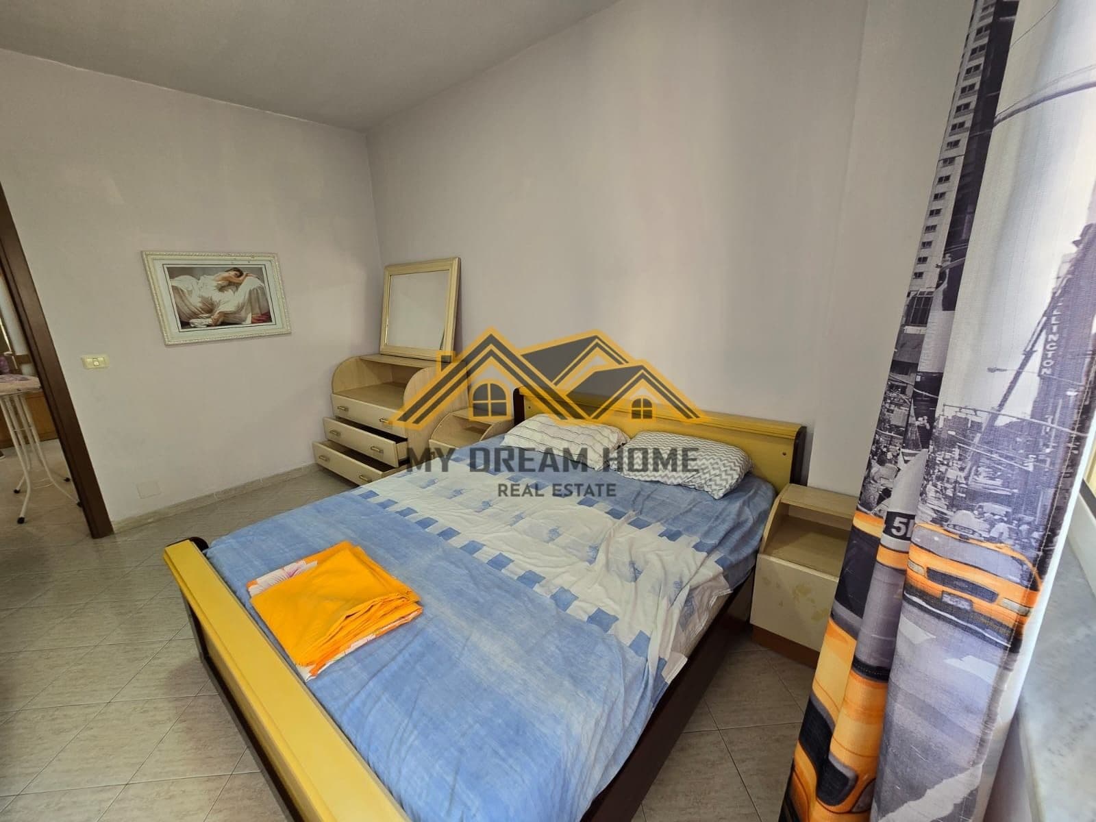 SHITET APARTAMENT 1+1 PLAZH, DURRES! 2
