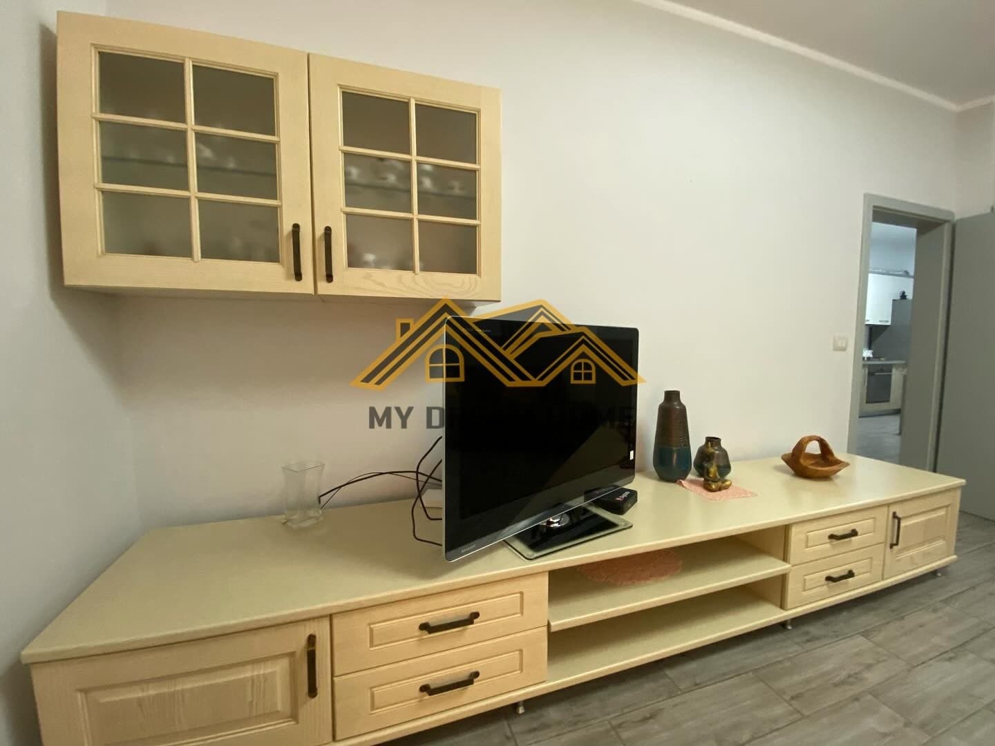 SHITET APARTAMENT 1+1+2BALLKONE BULEVARD KRYESOR DURRES 2