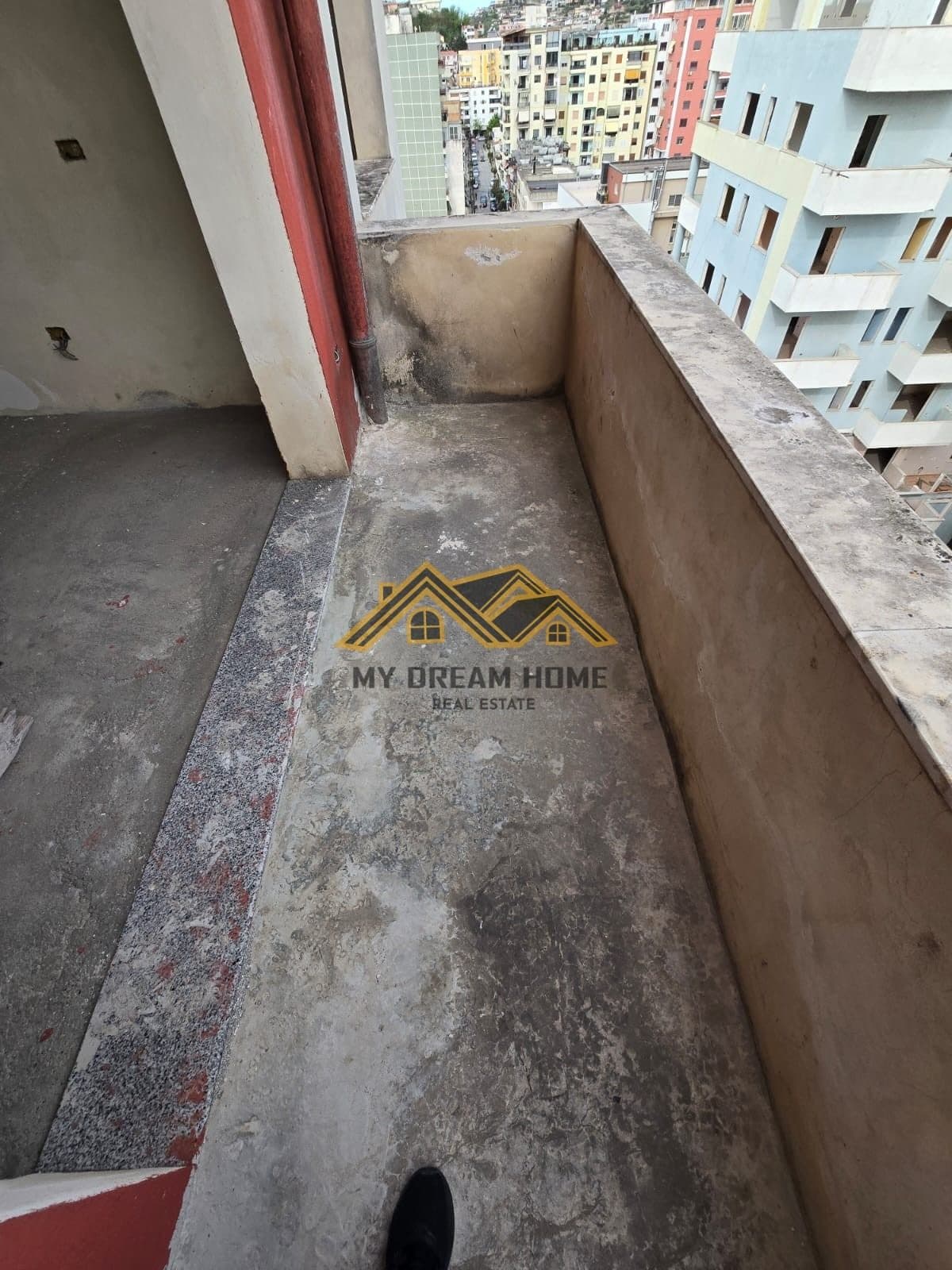SHITET APARTAMENT 2+1+2 + VERAND TEK ISH RAJONI I POLICIS DURRES! 3