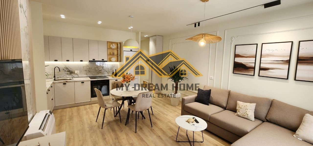 Apartament 2+1 Për Shitje në Plazh Iliria, Durrës