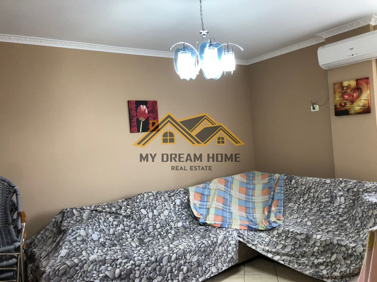 SHITET APARTAMENT 2+1 GOLEM.