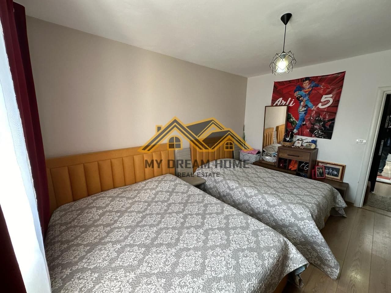 APARTAMENT 1+1 PRANE SHKOLLES EFTALI KOCI DURRES,PER SHITJE! 2