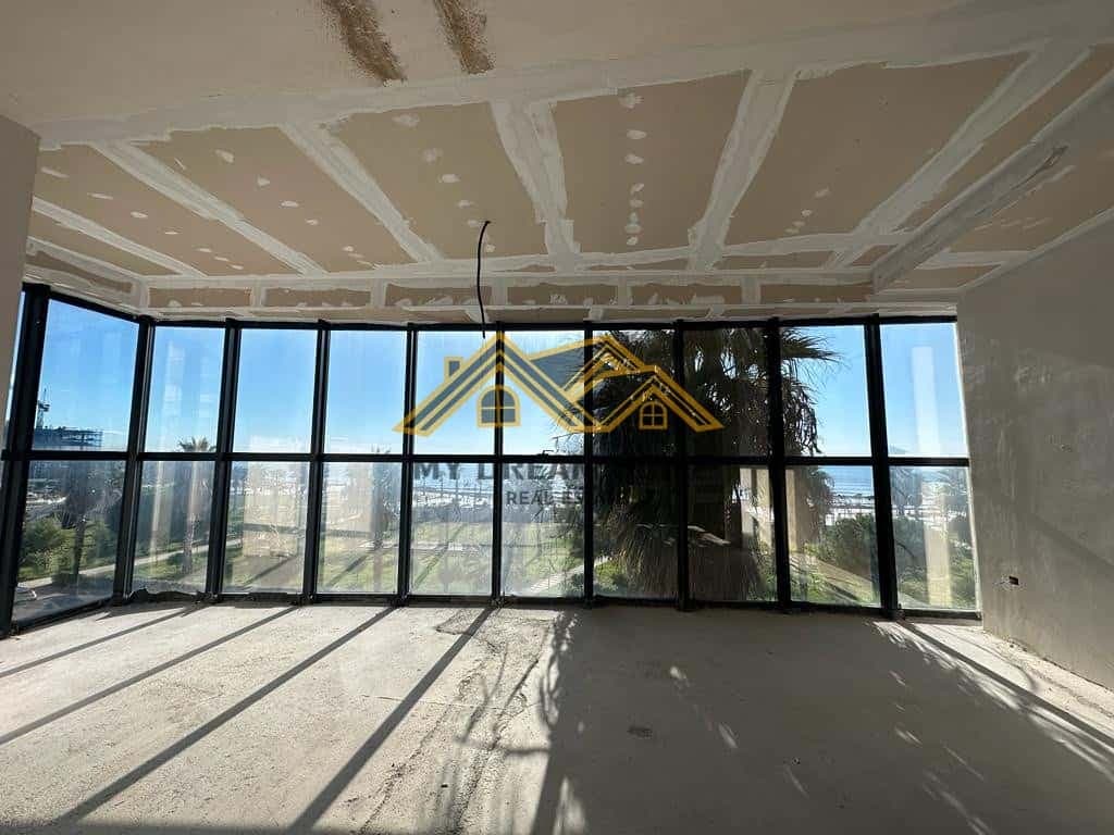 SHITET APARTAMENT 3+1+2 NE VOLLGA PAMJE DETI !