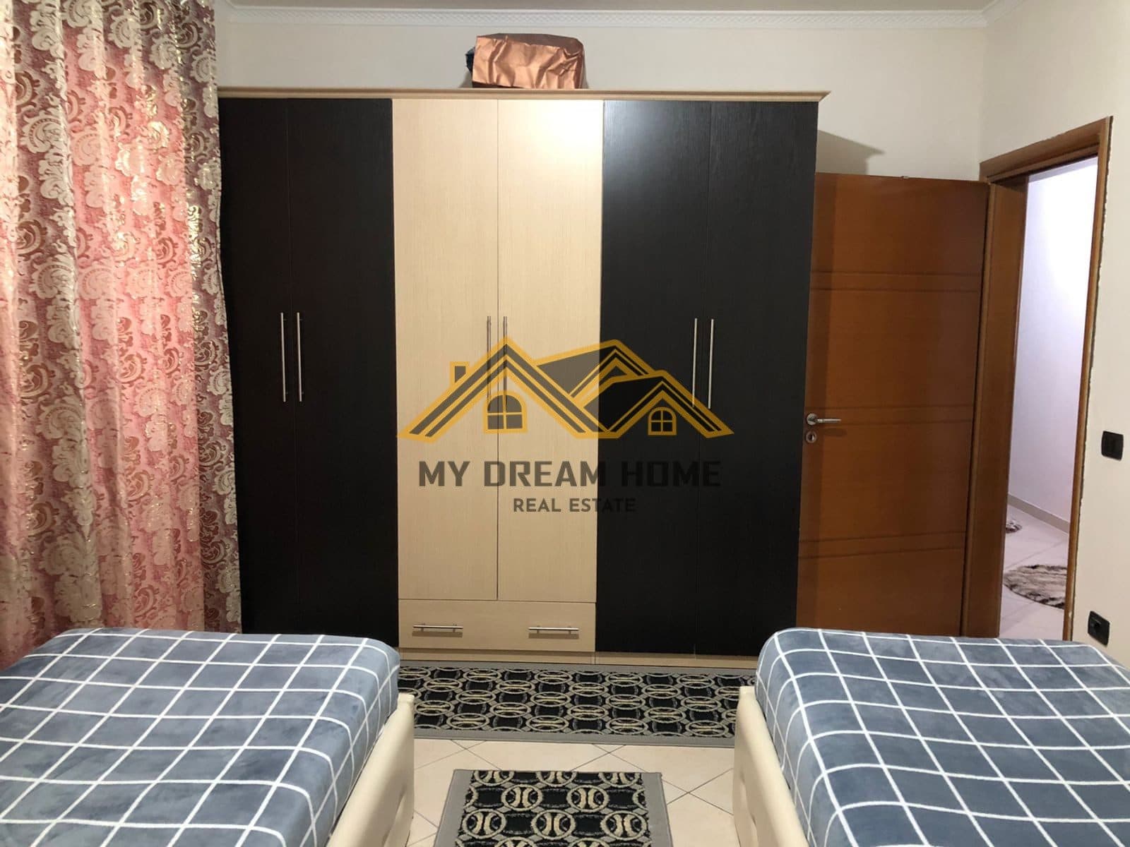SHITET APARTAMENT 2+1+2 BALLKONE TEK KAZAZI! 2