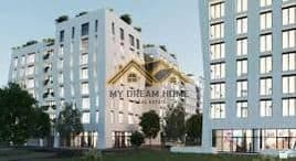 Shitet Apartament 2+1 tek Rezidenca Hekla Porcelan 2